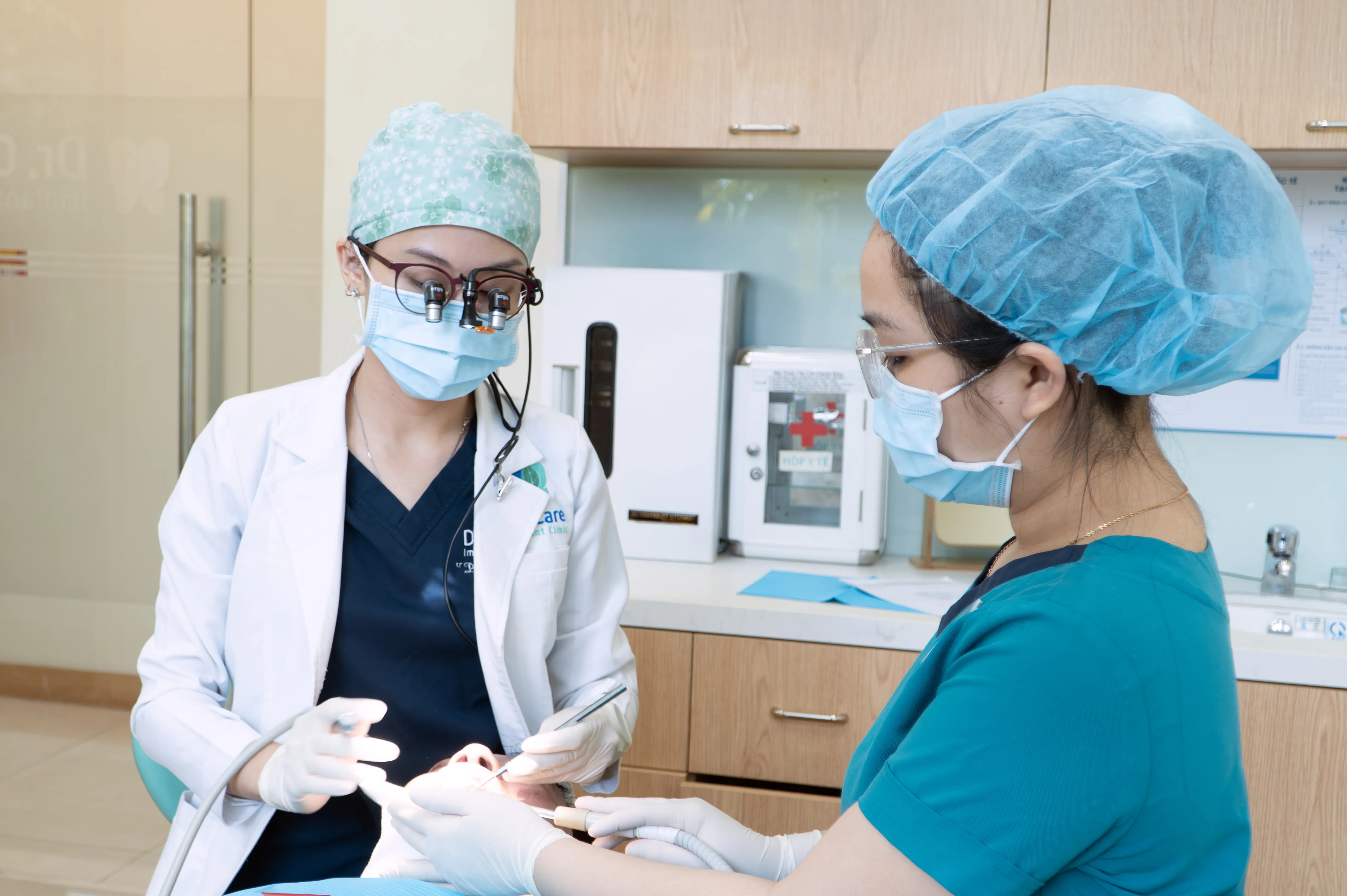 Phòng điều trị 3